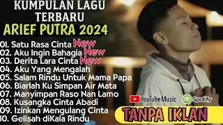 Download lagu ARIEF PUTRA FULL ALBUM TERBAIK 2024 | SATU RASA CINTA - TAK SEDALAM INI | LAGU MELAYU TERPOPULER mp3