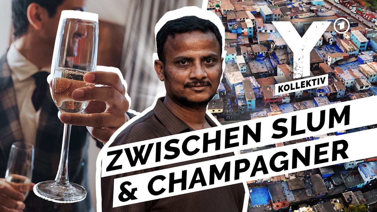 Tagsüber Bollywood, abends zurück im Slum - Der Personal Assistant der Bollywood-Stars | Y-Kollektiv
