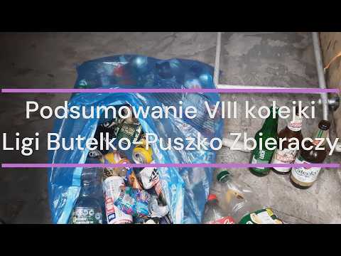 Round 8 of the Bottle and Can Collectors League