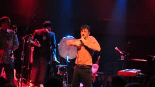 Maraveyas - Δε Ζητάω Πολλά @ ΣτΝ 2012