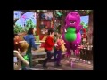 Barney Comes To Life Super Singing CIrcus Clip