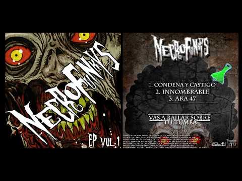 Necrofunkys - EP Vol. 1 - FULL EP
