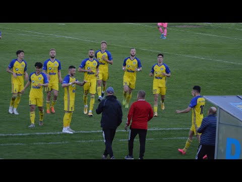 II. liga | 27. kolo | 2020/2021: FC Košice 1:0 MFK Skalica