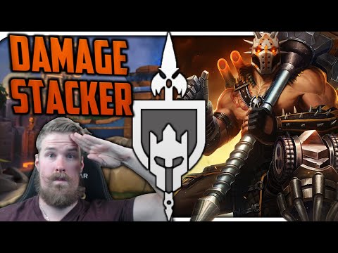 70,000+ DAMAGE SUPER LONG GAME! Vulcan Smite Ranked Conquest