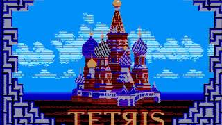 Amstrad CPC - Tetris (2020)