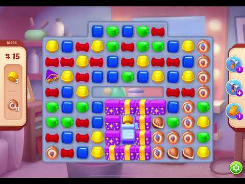 HomeScapes Level 10956 no boosters