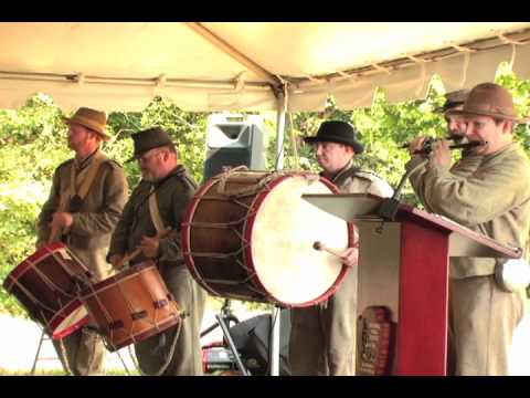 In Camp and on the Battlefield: Civil War Musicians Sound the Call