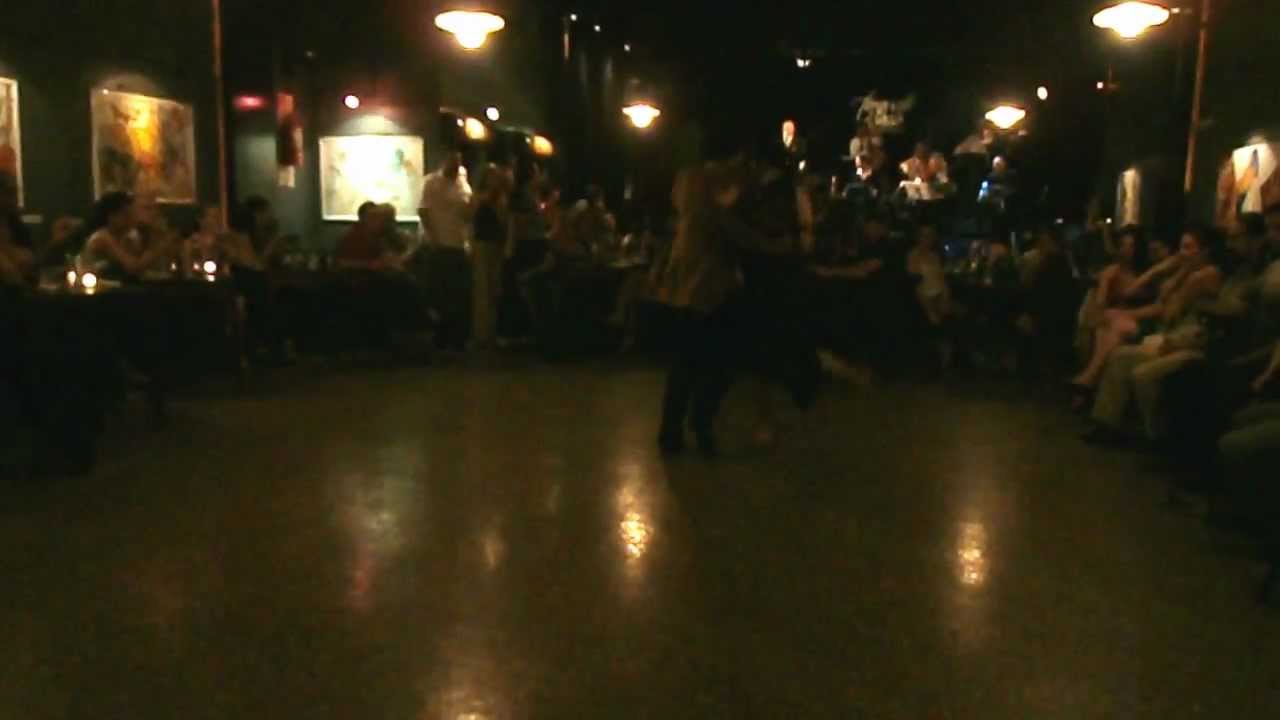 Ayelen Quiroga y Kleber Queiroz - "Paciencia" Orquesta Rascacielos