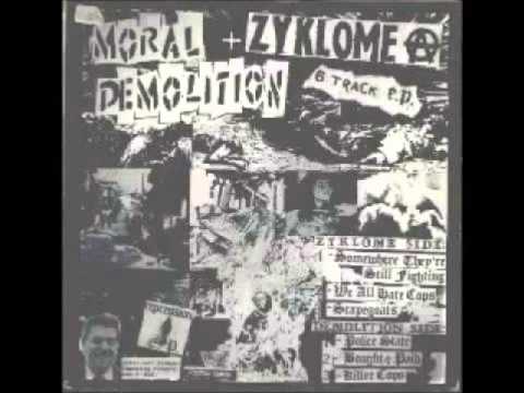 Zyklome A - Somewhere They're Still Fighting