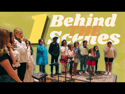 Behind The Scenes (and in the details) Ep. 1 - Warm Ups