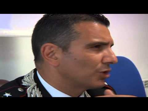 ONDA TG 30.06.2014 - ARRESTI DROGA L'AQUILA