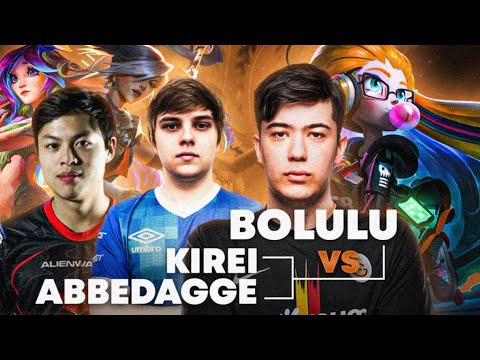 BOLULU vs ABBEDAGE & KIREI | ZOE