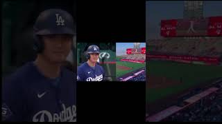 エンゼルスからサプライズプレゼント🎁🎉 #大谷翔平 #shoheiohtani #dodgers #mlb
