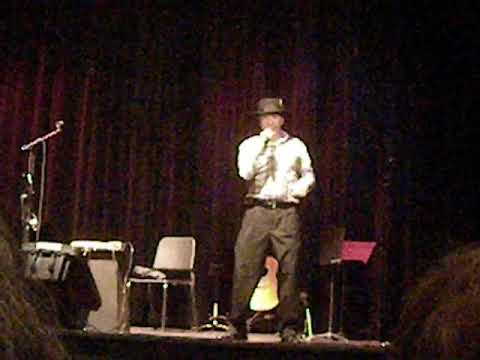 Promotional video thumbnail 2 for Al Chance - Singin' The Hits of the Greatest Crooners
