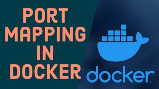 Docker Tutorial for Beginners - Port Mapping | -p option | Docker EXPOSE Ports