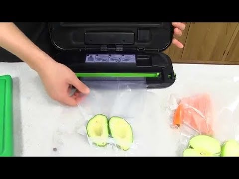 King Market  FOODSAVER FFS001X ΣΥΣΚΕΥΗ ΚΕΝΟΥ ΑΕΡΟΣ