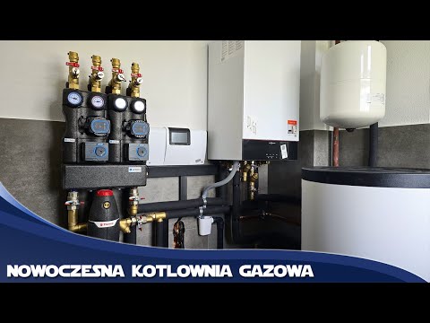 Modern Gas Boiler Room. Tech i2. Afriso Pump Groups - Summary and Costs