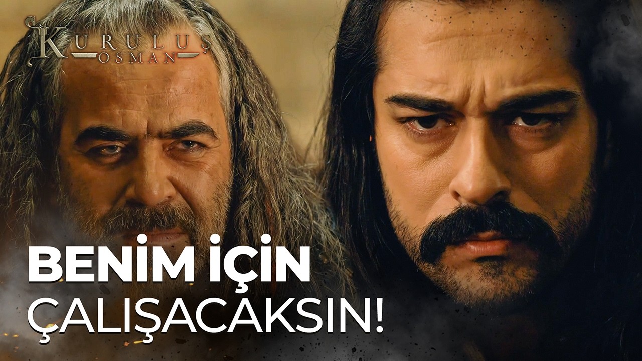 Osman, Balgay'ın Karşısında! - Kuruluş Osman 10. Bölüm