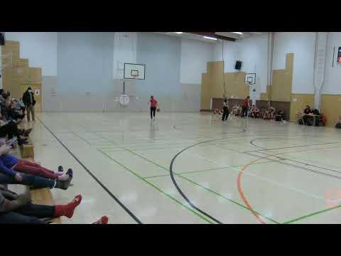 Ura Basket p08 - Tampereen Pyrintö II div. 4.12.2021