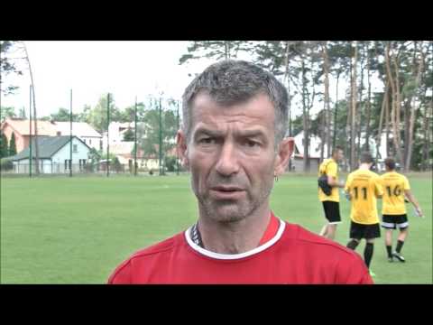 Sparing. Energia Kozienice - Broń Radom 0:2