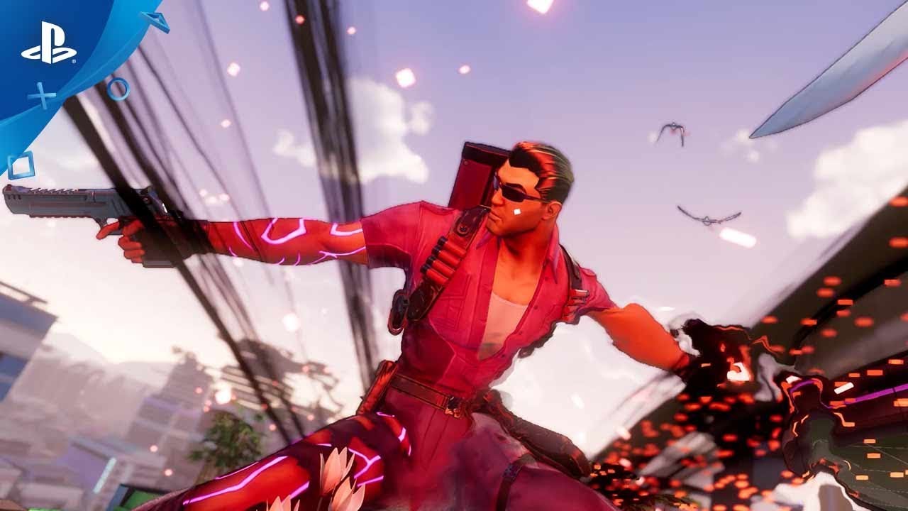 Cinco Coisas que Você Só Pode Fazer em Agents of Mayhem, que Chega Amanhã ao PS4