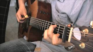 I Believe (My Sassy Girl) - Fingerstyle Guitar Tab