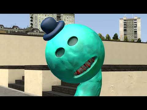 Poppy Playtime Adventures: the doctor gives up!