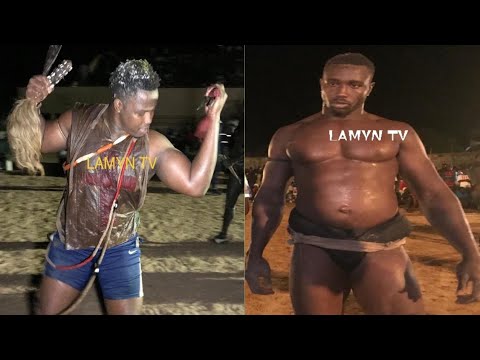 Demi finale Doudou sané bat Boye faye, découvrez le combat