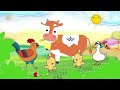 Old McDonald Had A Farm ‍ Nursery Rhymes Songs For Kids BabyTVYellowChick
