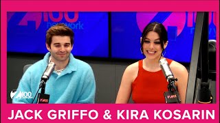Kira Kosarin & Jack Griffo On The Thundermans Return From Executive Producing to Suiting Up Again!