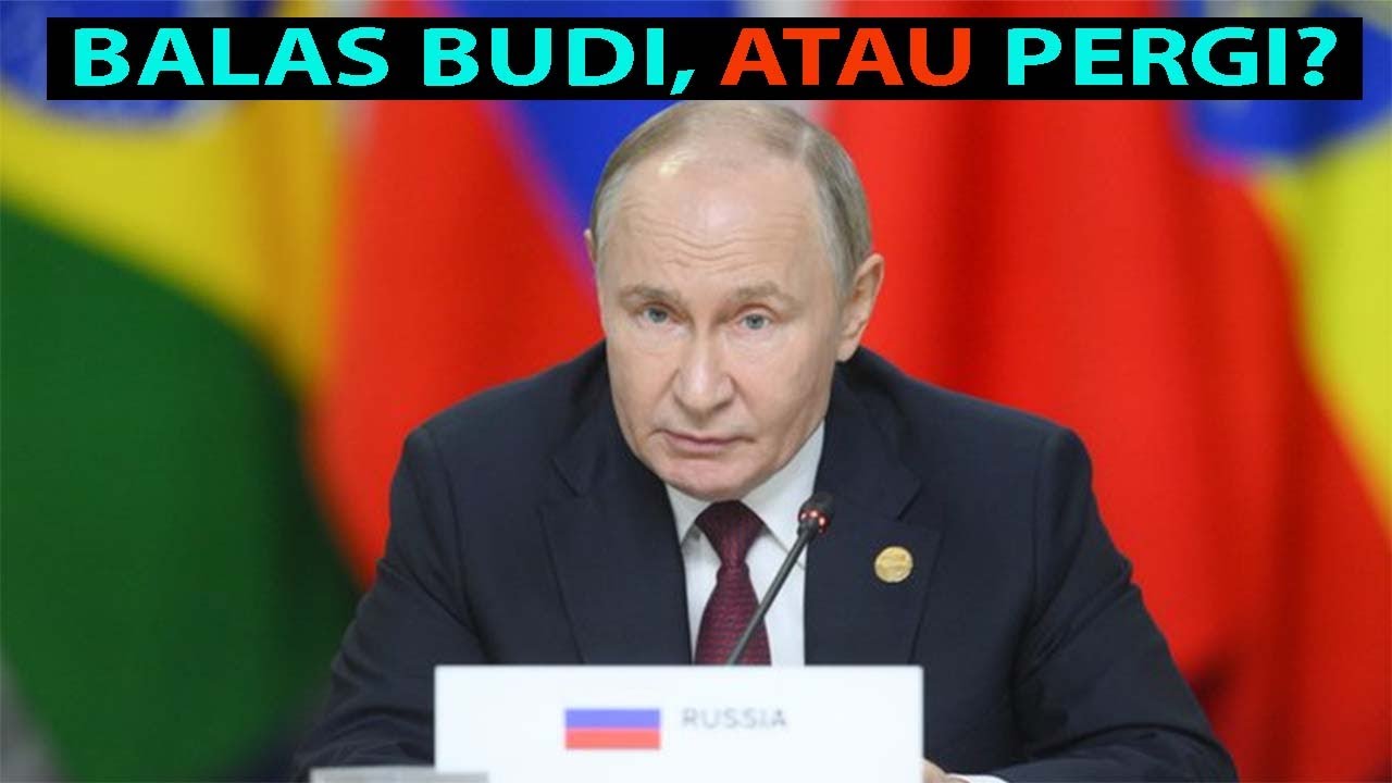 Perang Israel-Iran dan Kegamangan Rusia