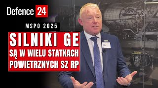 GE engines are installed in many aircraft of the Polish Armed Forces | MSPO 2025