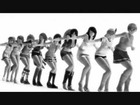 20 Fingers Vs David Guetta ft Akon - Sexy Short Dick Man Official Video
