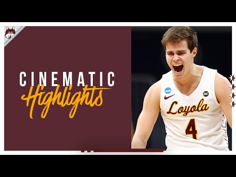 Loyola vs. Georgia Tech | Cinematic Highlights