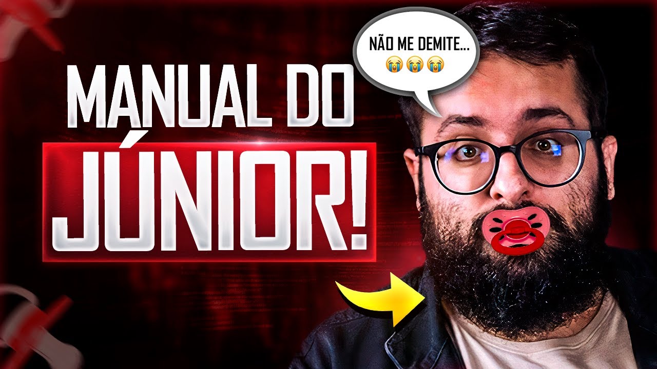 O que as Empresas Esperam de um PROGRAMADOR JÚNIOR?