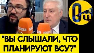"В ИХ СИЛЕ СОМНЕНИЙ НЕТ! УКРАИНА ПРЕВРАТИТ КРЫМ В ОСТРОВ!"