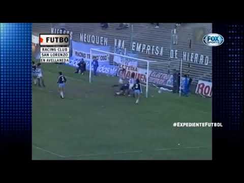 Video — Gol vs Racing Club