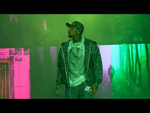 Chris Brown - Grass Ain't Greener (Live from Breezy Bowl XX 2025, Paris, France)