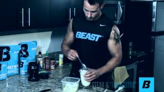 Steak &amp; &quot;Faux-Tatos&quot; With Sean Sarantos