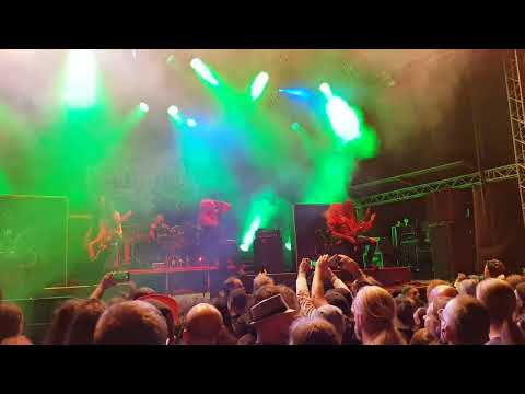 NECROPHOBIC Brutal Assault 25 - 2022.