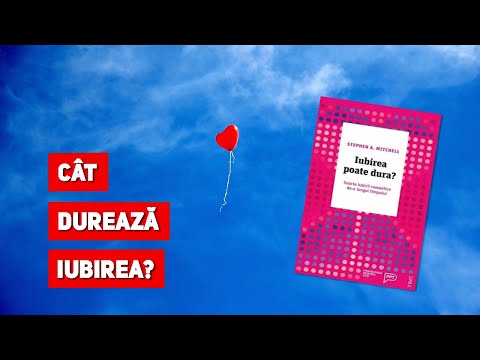Semn de carte - Ed. 384 | Stephen A. Mitchell - Iubirea poate dura?