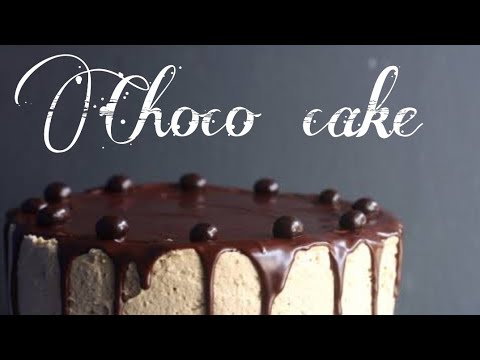 How to make choco cake in 5 min