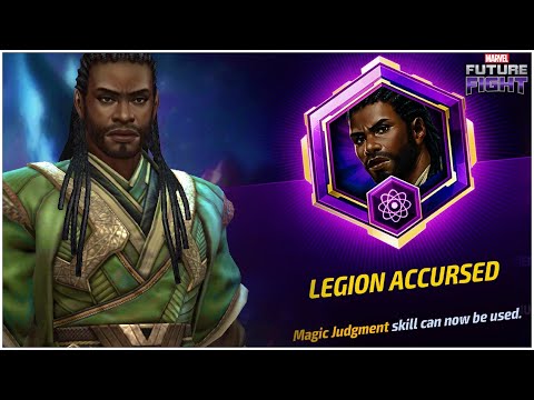 SORCERER SUPREME BARON MORDO IS BETTER THAN YOU THINK 🤔 Marvel Future Fight
