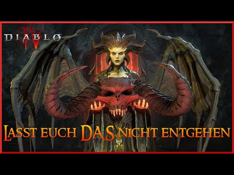 Warum ihr den Seasons in DIABLO 4 eine Chance geben solltet | ALLES was ihr zu SEASONS wissen müsst