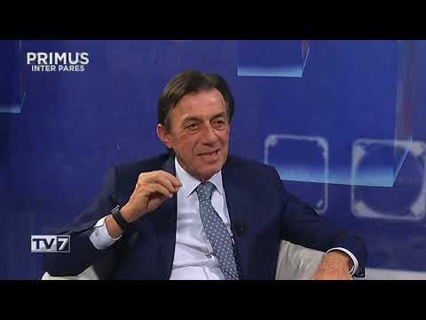 Primus Inter Pares del 19/12/2018 - Sergio Giordani (3 di 3)