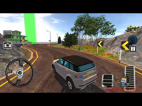Offroad Prado Car Driver Fortuner Racing Simulator - Android Gameplay HD