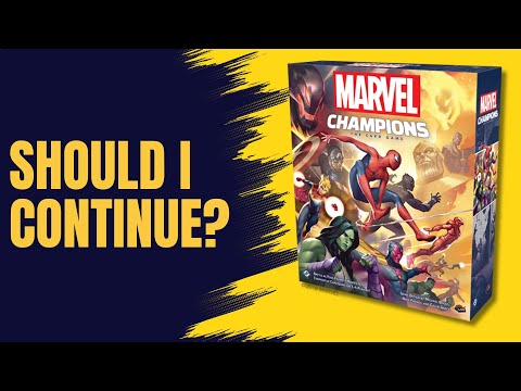 Should You Still Invest in Marvel Champions? (Here's Why I Am)