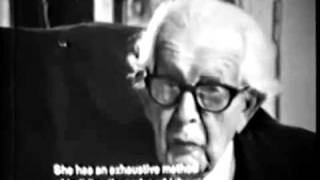 Piaget por Piaget (3-4) - Dublado