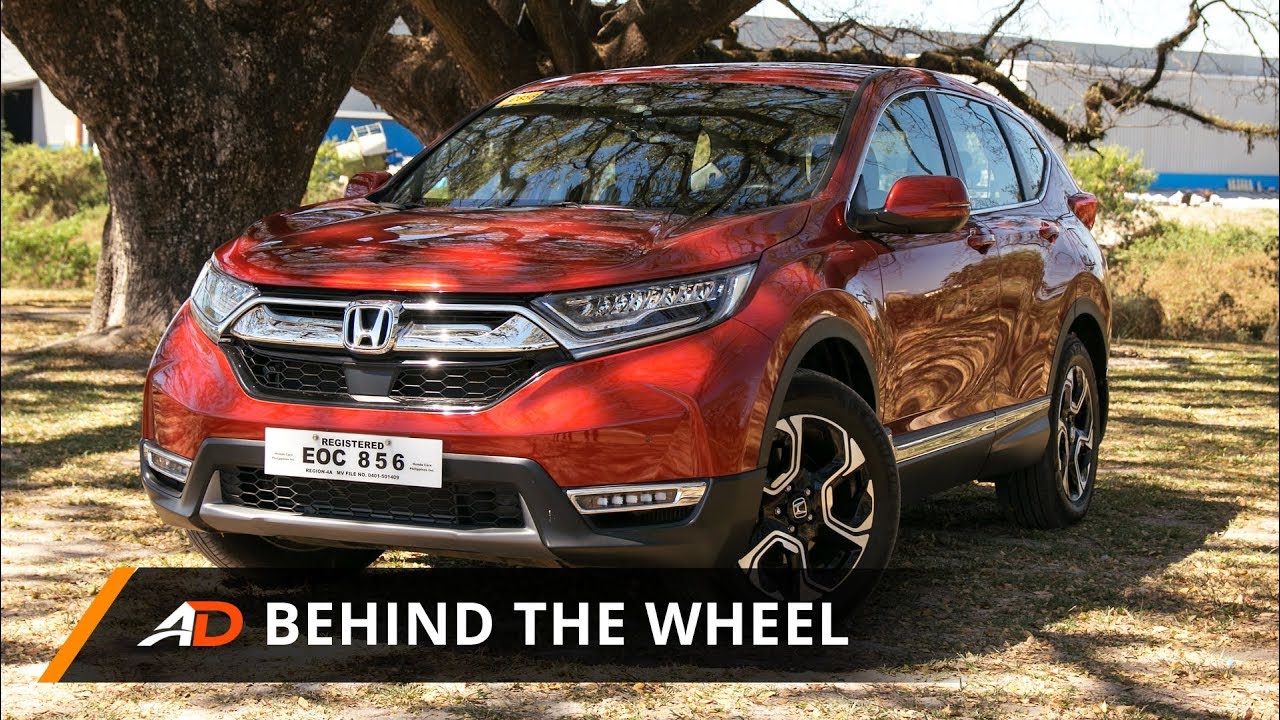 Honda CRV 2020, Philippines Price, Specs & Official Promos AutoDeal