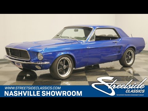 1967 Ford Mustang (CC-1333734) for sale in Lavergne, Tennessee